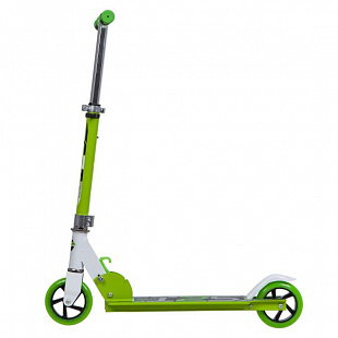 Самокат городской Novatrack Jungle Green 121-140мм 125.JUNGLE.GN8