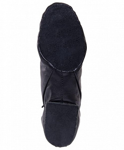 Джазовки подростковые кожа black