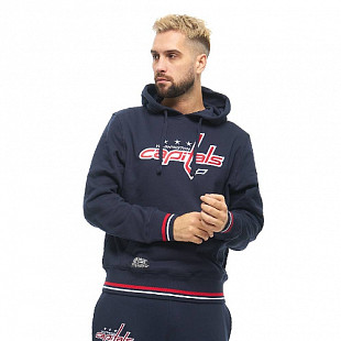 Толстовка Atributika&Club NHL Washington Capitals 366540 navy