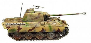 Настольная игра Hobby World World of Tanks Pz.Kpfw. V Panther Масштабная модель 1:56 Сборный танк 1629