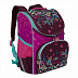 Рюкзак школьный GRIZZLY RAm-084-2 /2 purple/fuchsia