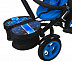 Трехколесный велосипед Icon Lexus trike original elite blue topaz