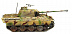 Настольная игра Hobby World World of Tanks Pz.Kpfw. V Panther Масштабная модель 1:56 Сборный танк 1629