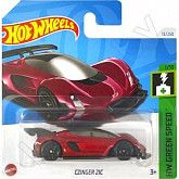 Машинка Hot Wheels Базовой коллекции Czinger 21C 13/250 (5785 HTC92) mainline 2024