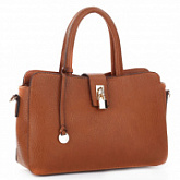 Женская сумка Pola 7096 brown