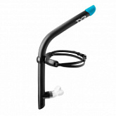 Трубка для плавания TYR Ultralite Snorkel 2.0 LSNRKL2/001 Black