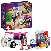 Конструктор LEGO Передвижной груминг-салон для кошек 41439