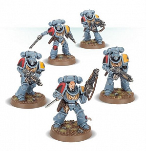 Миниатюры Warhammer 40.000 Games Workshop Tooth & Claw (English) TC-60