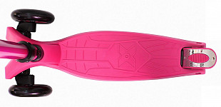 Самокат Y-Scoo 35 Maxi Fix Simple pink