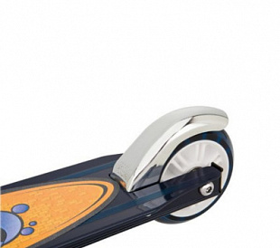 Самокат Razor Grom Sport grey/blue