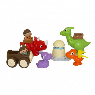 Игрушка Keenway Дино парк 13634