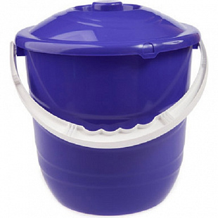 Ведро с крышкой Berossi Practic Plus ИК15339000