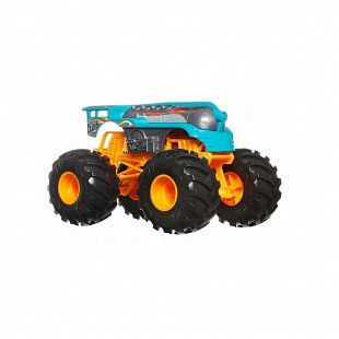 Машинка Hot Wheels Монстр Трак West Coast Crusher (FYJ83 HTM78)