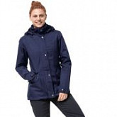 Куртка женская Jack Wolfskin Park Avenue Jacket lapiz blue