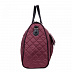 Дорожная сумка Polar П7081 burgundy