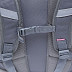 Рюкзак школьный GRIZZLY RG-161-2 /2 grey