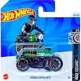 Машинка Hot Wheels Базовой коллекции Honda CB750 Café (5785 HTC61) mainline 2024