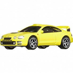 Машинка Hot Wheels '95 Toyota Celica GT-Four (HCJ82 FPY86)