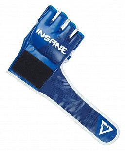 Перчатки для MMA Insane EAGLE IN22-MG300 р-р L blue