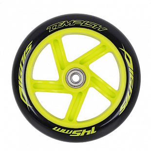 Колесо для самоката Tempish PU 87A 145x30 yellow
