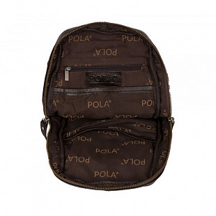 Мужская сумка Pola 0703 brown