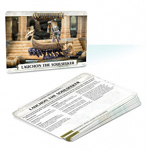 Фигурки Games Workshop Warhammer: Age of sigmar: Forbidden Power ENG 80-31-60