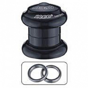 Рулевая колонка нерезьбовая Neco H252 black ZTB90294