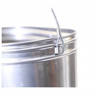 Котел туристский Век 5 л овальный