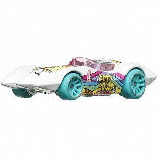 Машинка Hot Wheels Spongebob Second Wind (GDG83 HRV55)