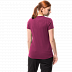 Футболка женская Jack Wolfskin Lake T Women amethyst