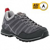 Кроссовки женские Jack Wolfskin Scrambler Low W phantom / light grey