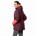 Куртка женская Jack Wolfskin North Ice Parka W fall red