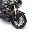 Мотоцикл Bburago 1:18 Triumph Speed Triple 2011 (18-51000/18-51047)