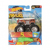 Машинка Hot Wheels Монстр Трак 12/75 (FYJ44 GTH80)