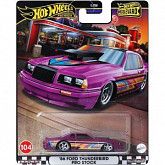 Машинка Hot Wheels '86 Ford Thunderbird Pro Stock (GJT68 HRT72)