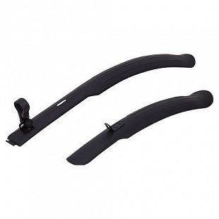 Крылья STG PM-26 зажим 31, 8мм пластик Х10333 Black