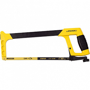 Ножовка по металлу натяжная Зубр Stayer Hercules Prof. RX-700 2-15791_z01