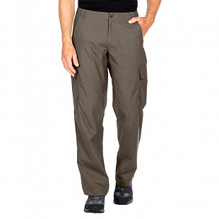 Брюки Jack Wolfskin Northpants vent men Brown
