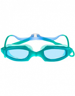 Очки для плавания детские Mad Wave Fruit Basket green