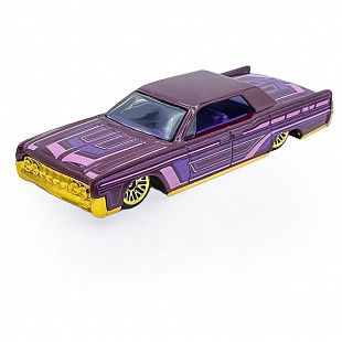 Машинка Hot Wheels Базовой коллекции '64 Lincoln Continental 246/250 (5785 HKJ09) mainline 2023