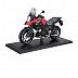 Модель мотоцикла Maisto 1:12 Suzuki V-Strom (31101 20-19130) Red