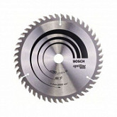 Диск пильный Bosch 190х20 мм 48 зубьев 2608640614