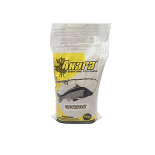 Прикормка рыболовная Akara Чеснок PR-AKARA-CHESNOK 0.8 кг