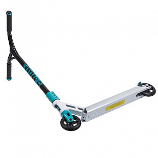 Самокат Novatrack Noice BL 110A.NOICE.WBL9 White/Blue