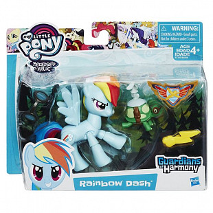 Игрушка My Little Pony Хранители гармонии с артикуляцией (B6008)