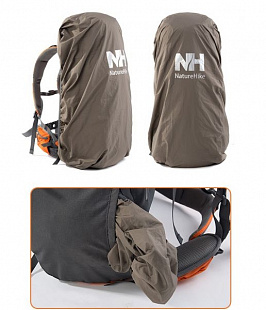 Туристический рюкзак Naturehike Trekking 70 л Blue