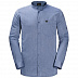 Рубашка мужская Jack Wolfskin Blue