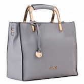 Женская сумка Pola 64439 grey/blue