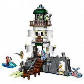Конструктор LEGO Маяк Тьмы 70431