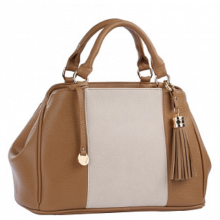 Женская сумка Pola 7121 light brown